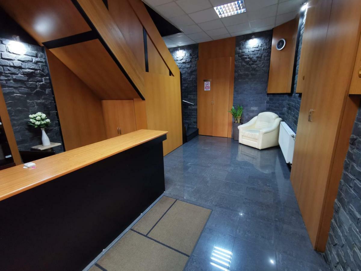 Pensiunea Stefan Bistriţa Extérieur photo